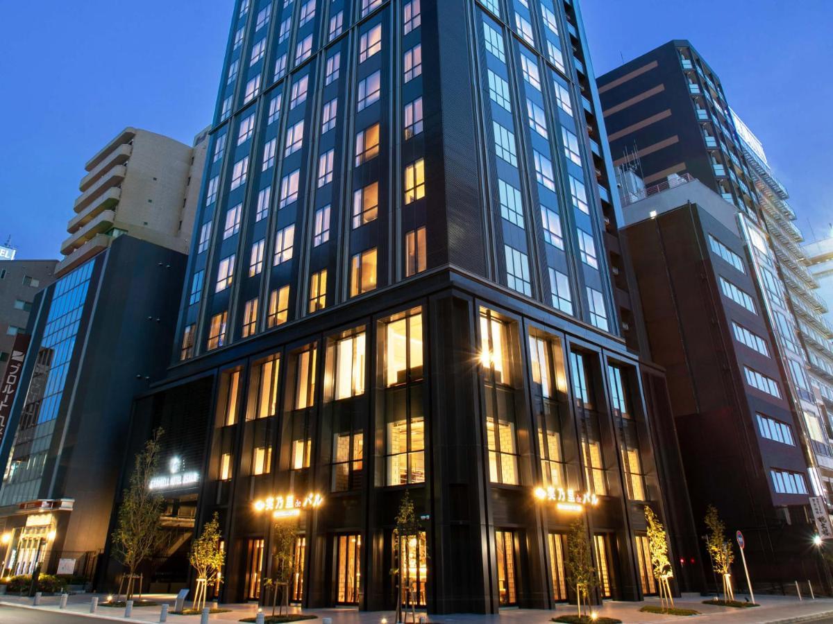 Granbell Hotel Osaka Esterno foto