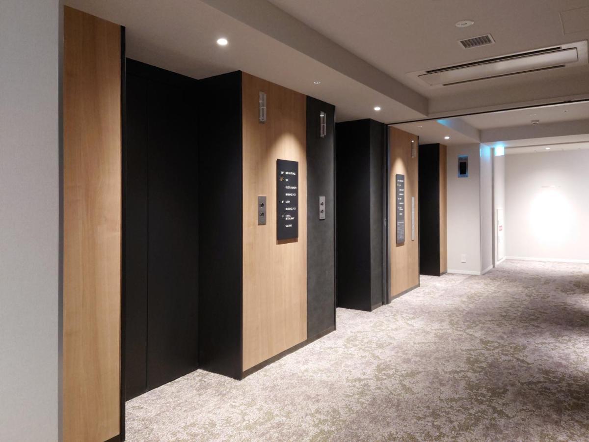 Granbell Hotel Osaka Esterno foto