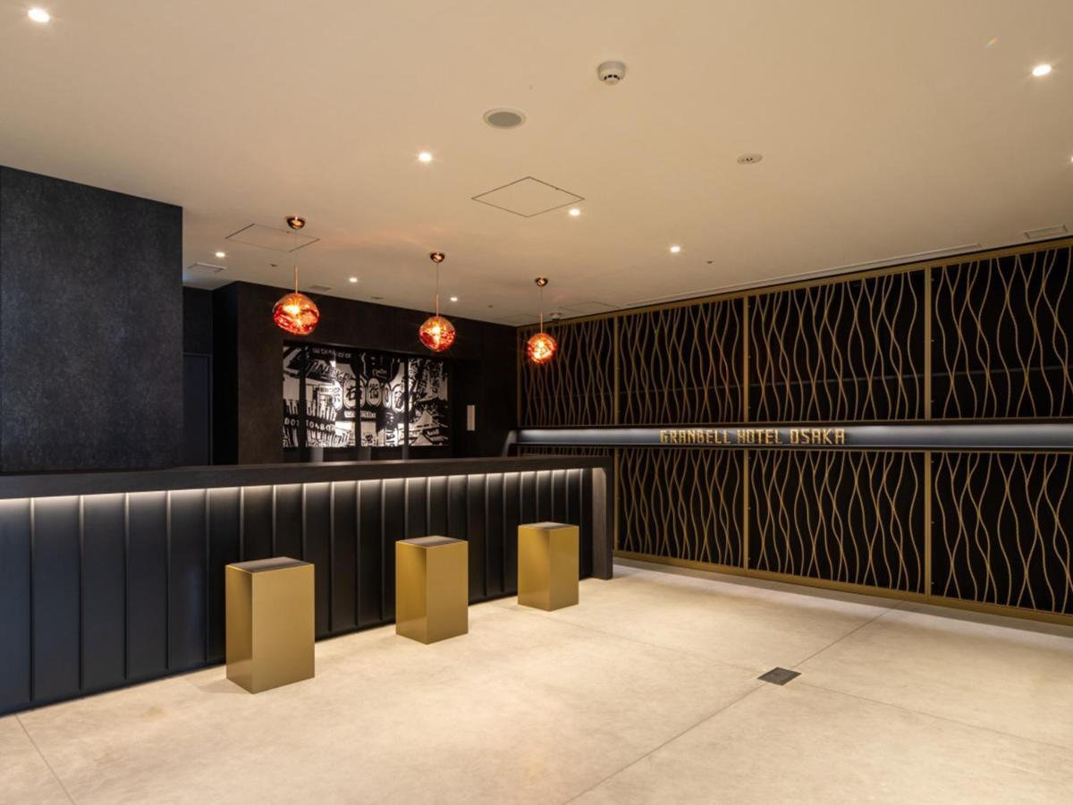 Granbell Hotel Osaka Esterno foto