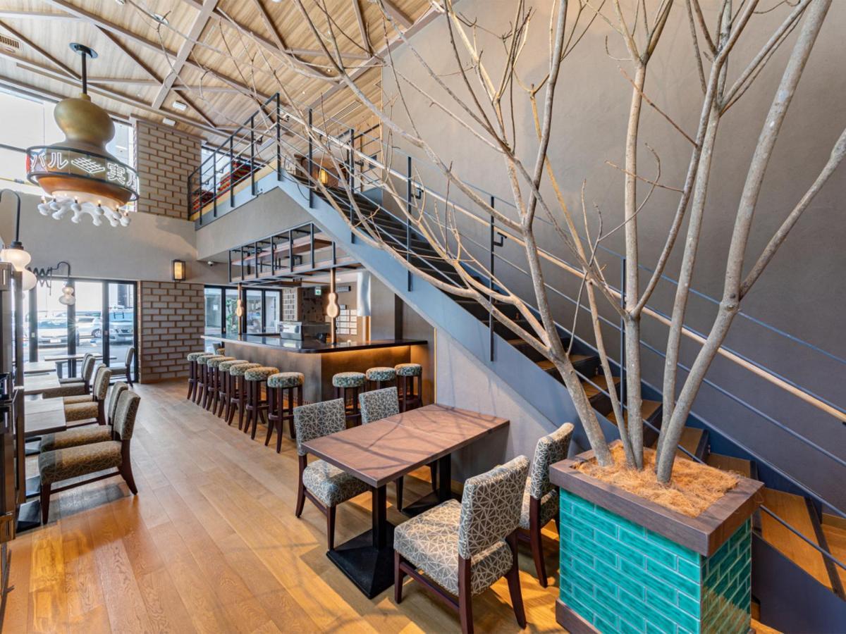 Granbell Hotel Osaka Esterno foto
