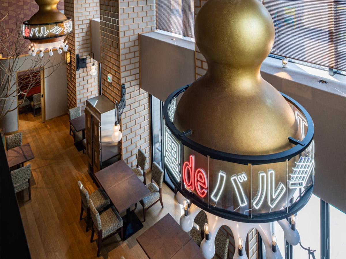 Granbell Hotel Osaka Esterno foto