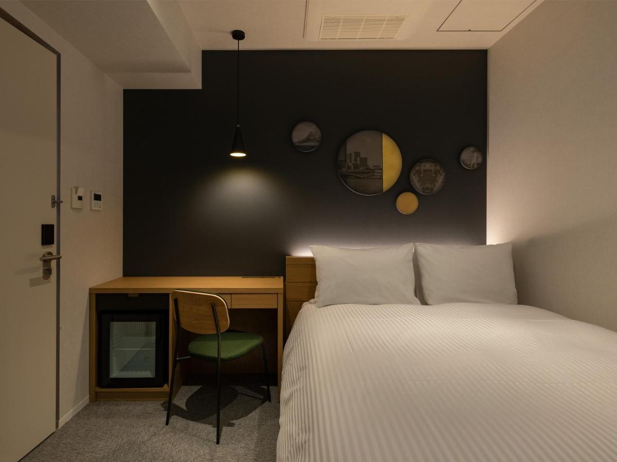 Granbell Hotel Osaka Esterno foto