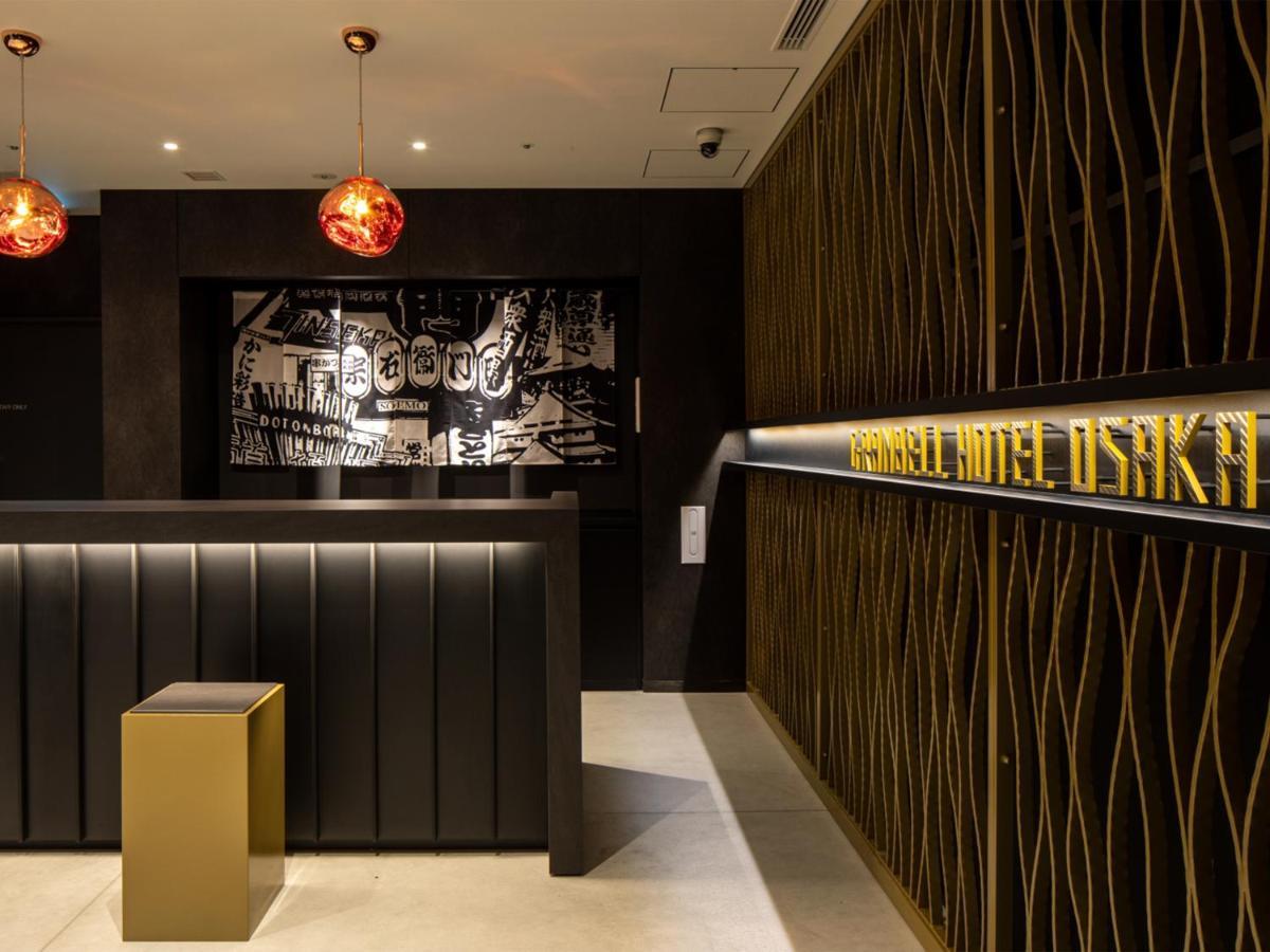Granbell Hotel Osaka Esterno foto