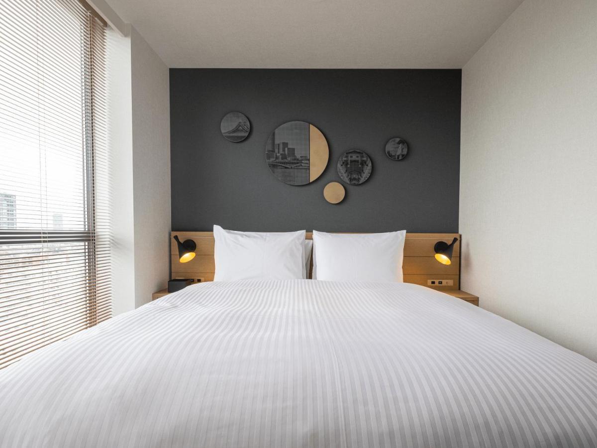 Granbell Hotel Osaka Esterno foto