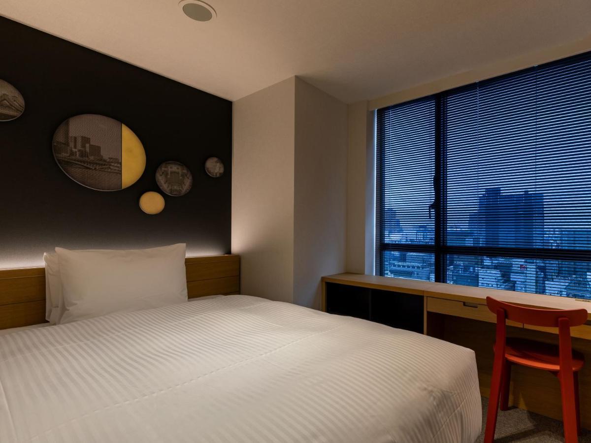 Granbell Hotel Osaka Esterno foto