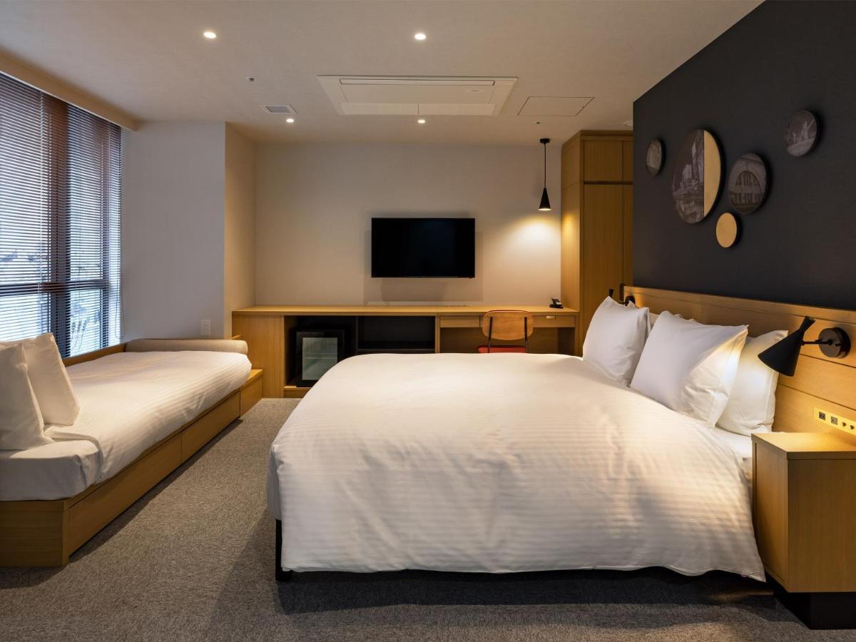 Granbell Hotel Osaka Esterno foto
