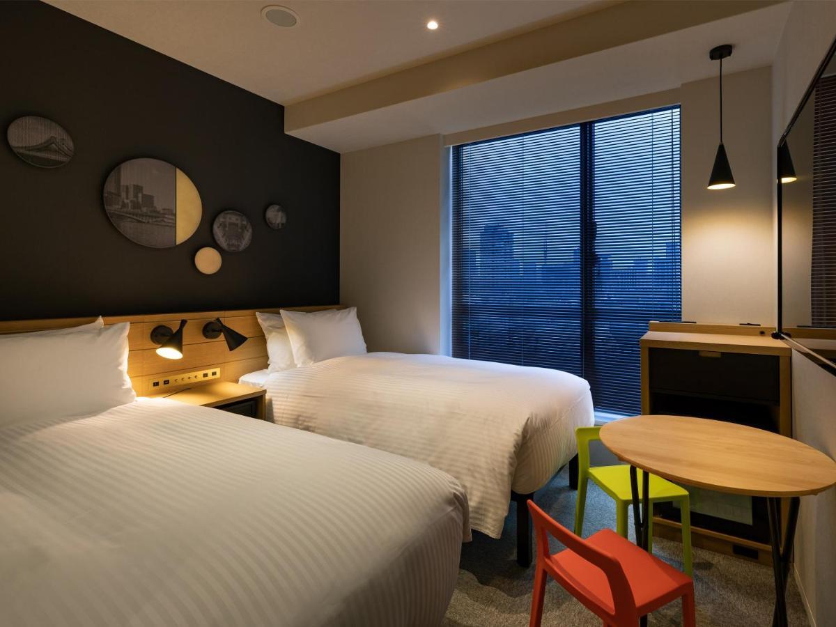 Granbell Hotel Osaka Esterno foto