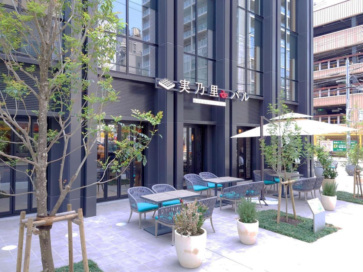 Granbell Hotel Osaka Esterno foto