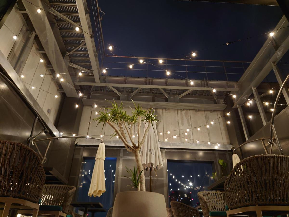 Granbell Hotel Osaka Esterno foto
