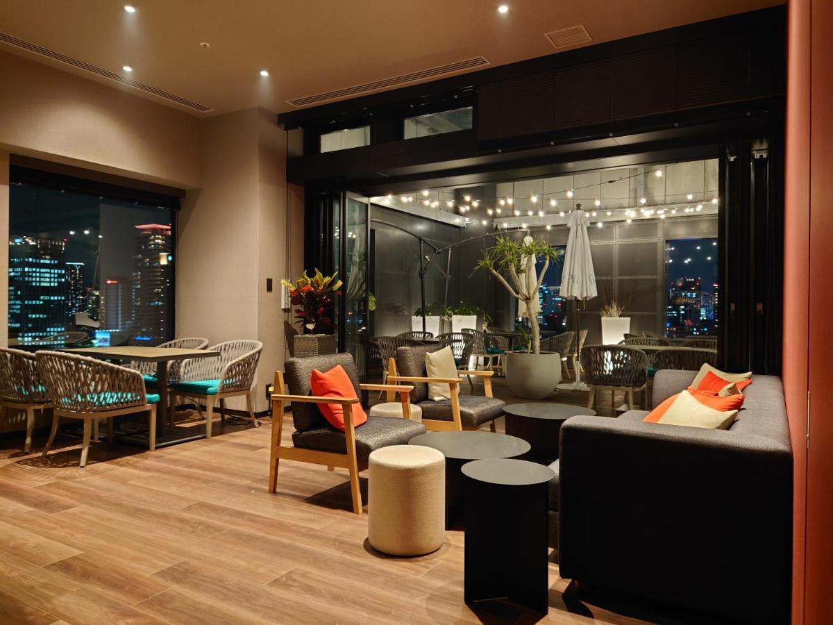 Granbell Hotel Osaka Esterno foto