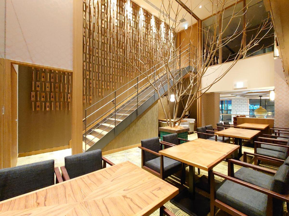 Granbell Hotel Osaka Esterno foto