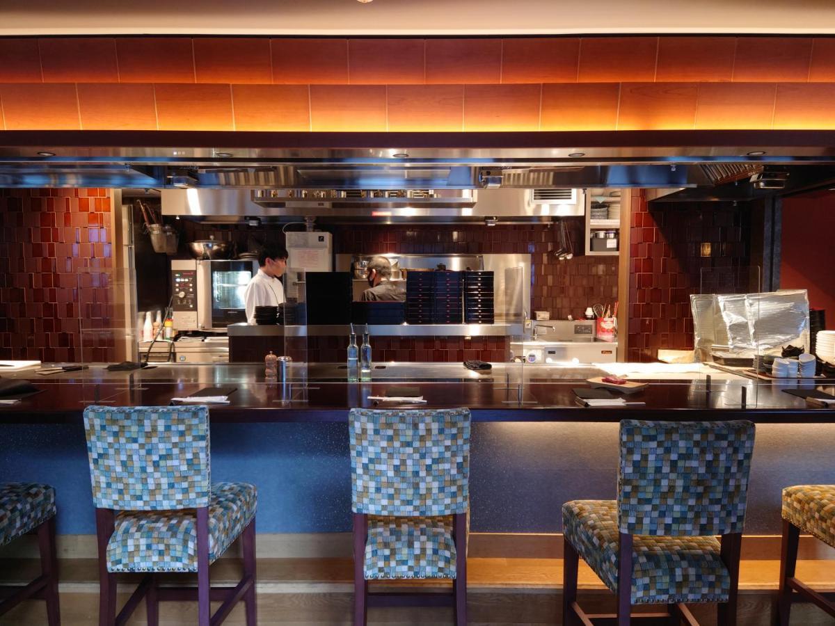 Granbell Hotel Osaka Esterno foto
