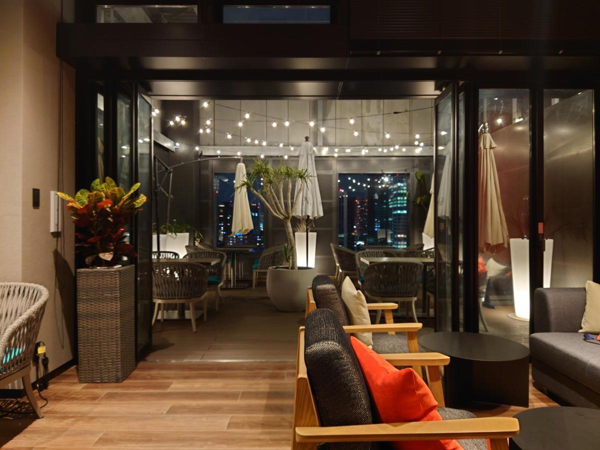 Granbell Hotel Osaka Esterno foto