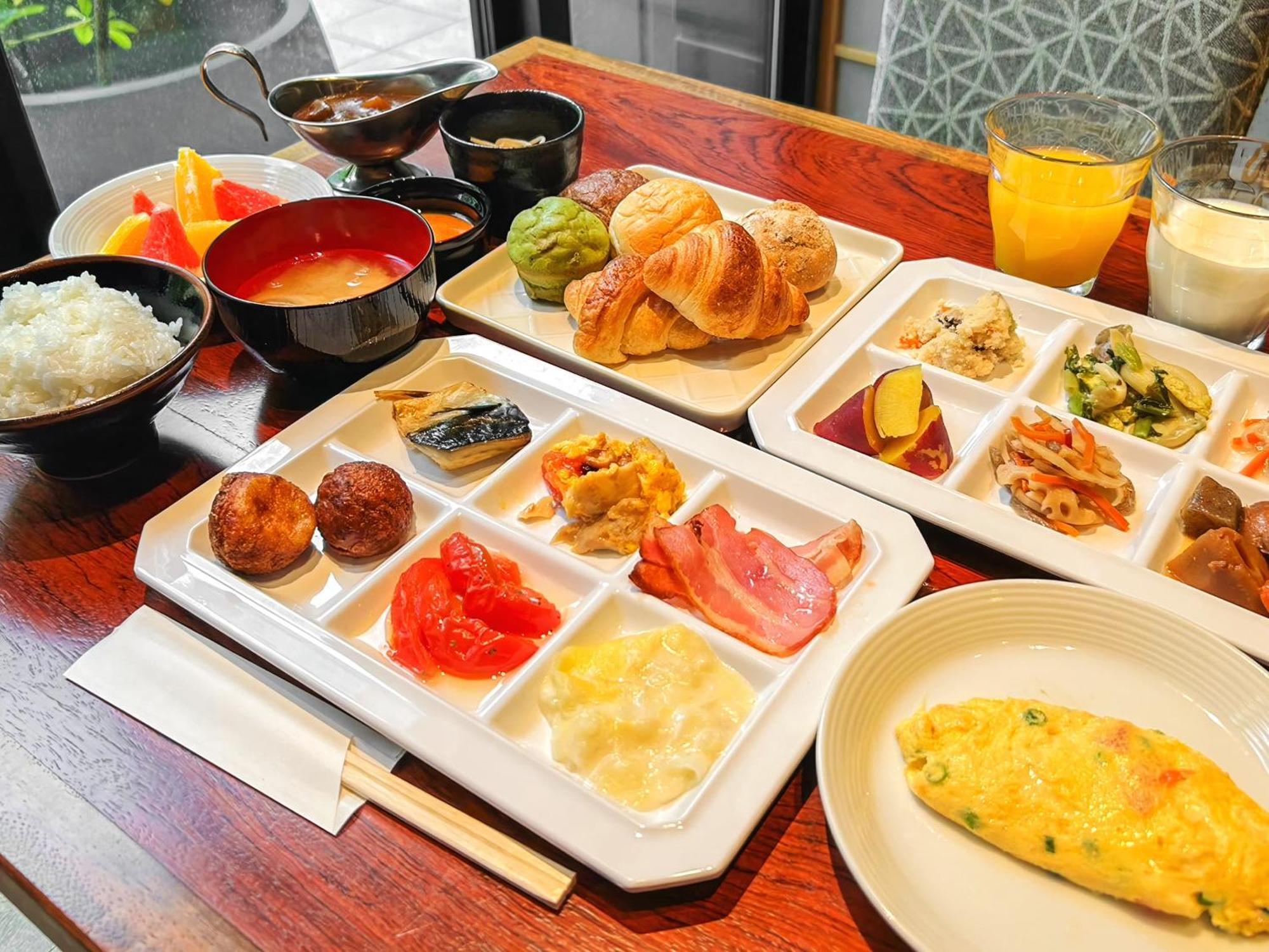 Granbell Hotel Osaka Esterno foto